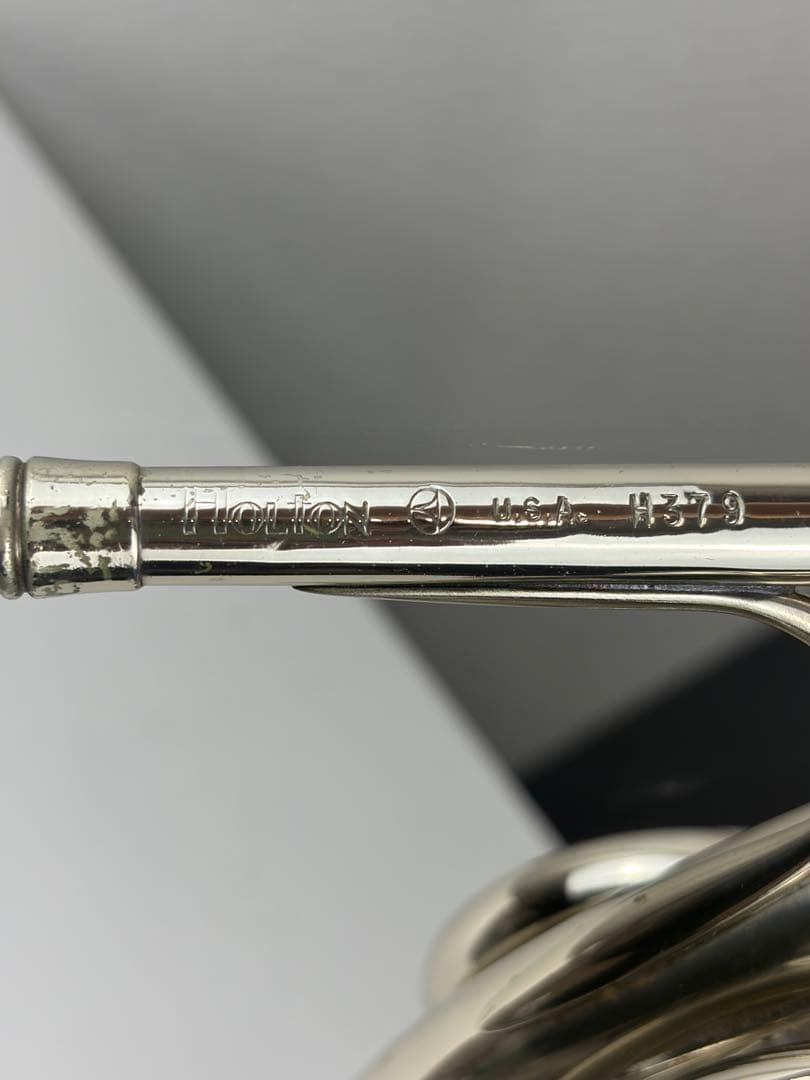 断*6様 HOLTON ホルトン H379 マウスピース