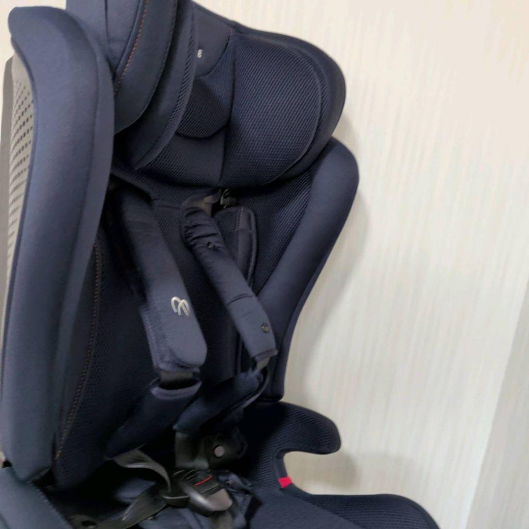 【極美品】エールべべ　パパット　グランス　グランネイビー　CF520