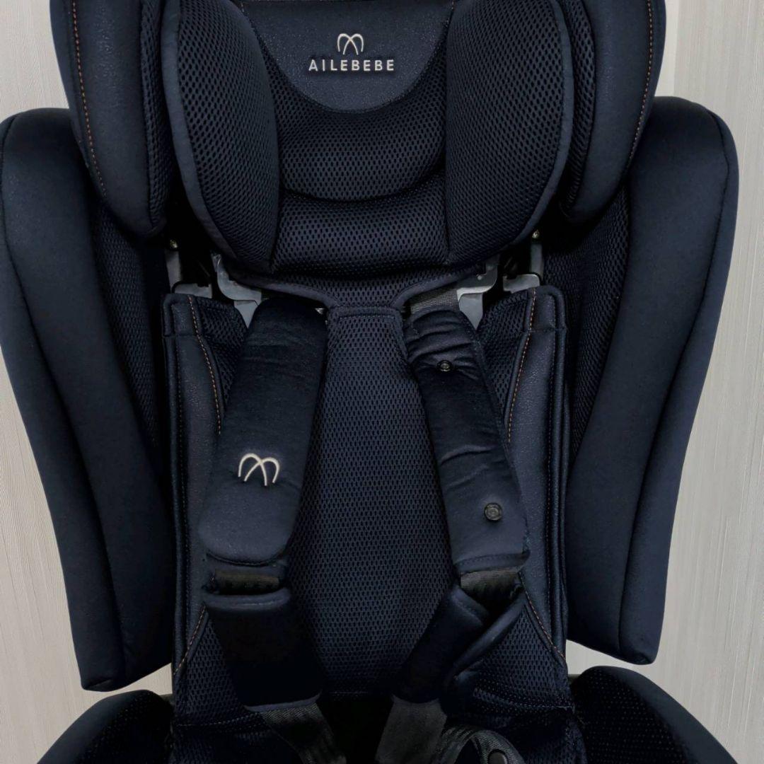 【極美品】エールべべ　パパット　グランス　グランネイビー　CF520