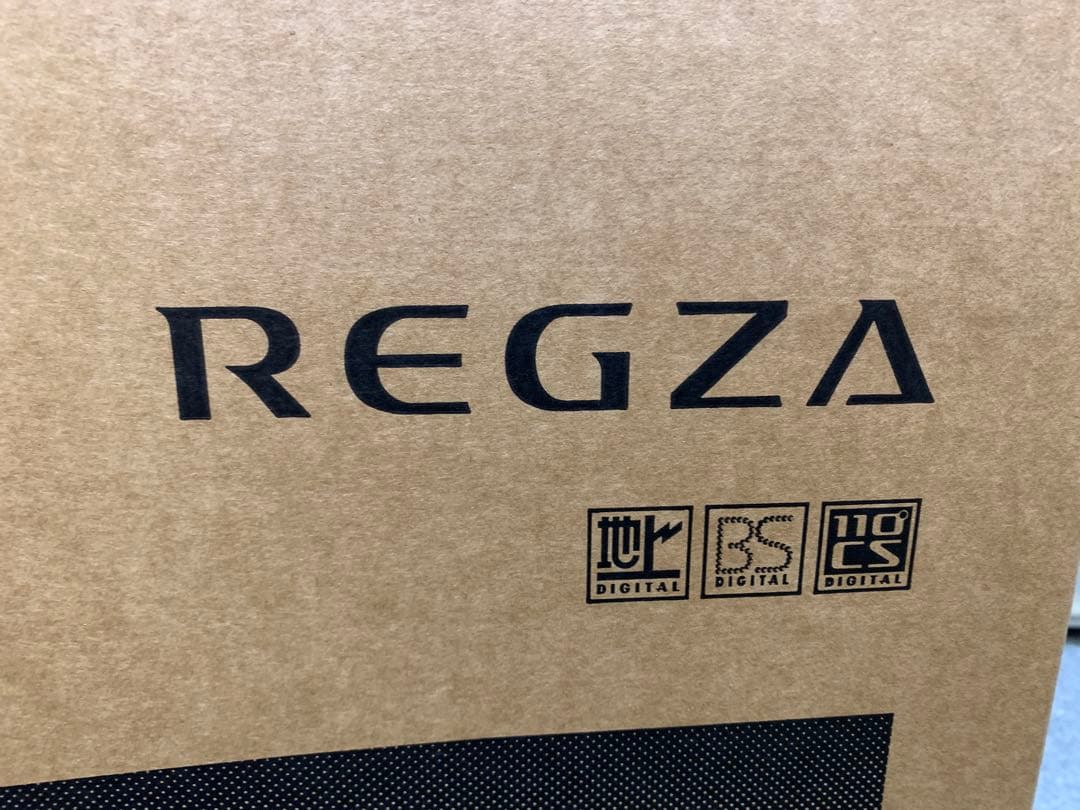 【未開封】東芝 REGZA 32v型液晶テレビ 32S4 MM70805-10