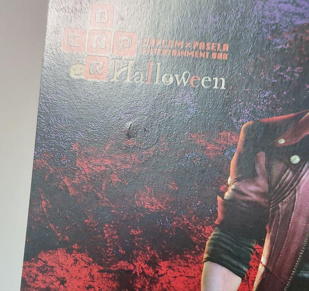 デビルメイクライ カプコンバー ポストカード