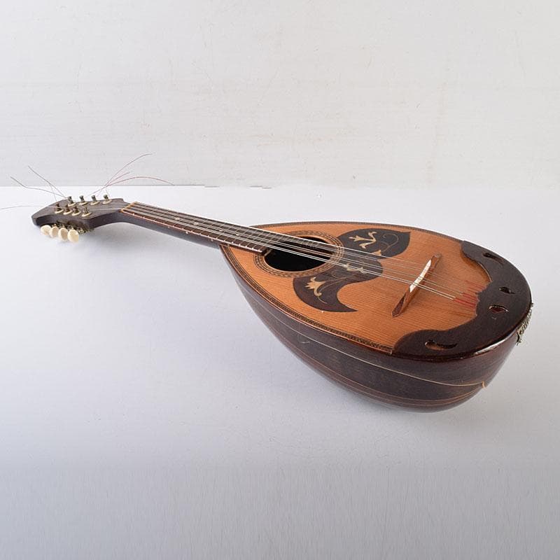 楽器　弦楽器　マンドリン　Arai　N　6981C