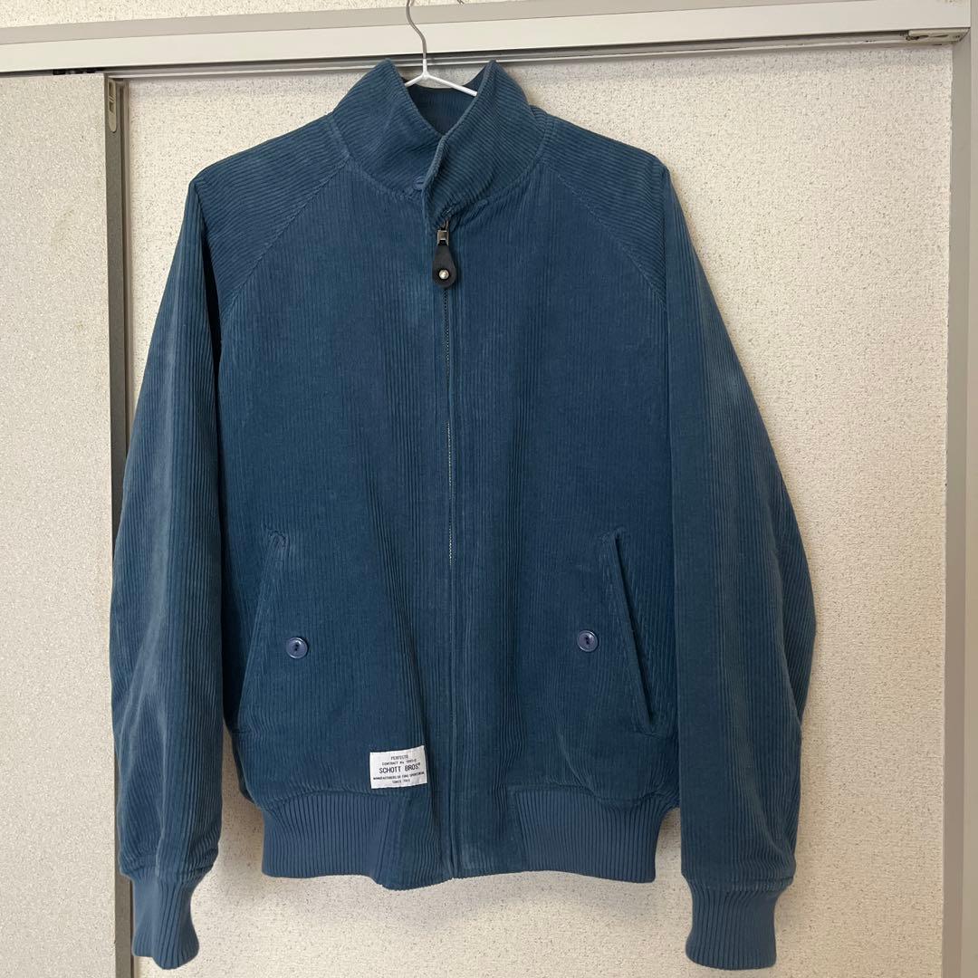 SCHOTT BROS. コーデュロイジャケット