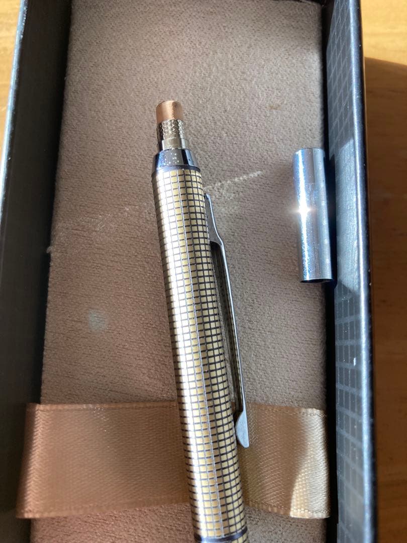 NEWMAN ニューマン シャーペン スーパー5 廃盤シャーペン