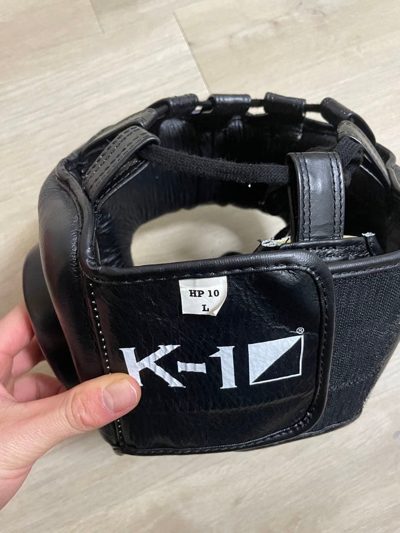 K-1 ヘッドギア HP 10 Lサイズ