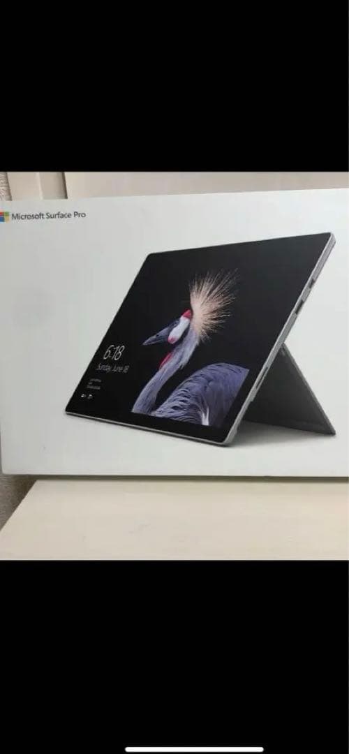 や*ん様 【箱付】Microsoft Surface pro Windows10