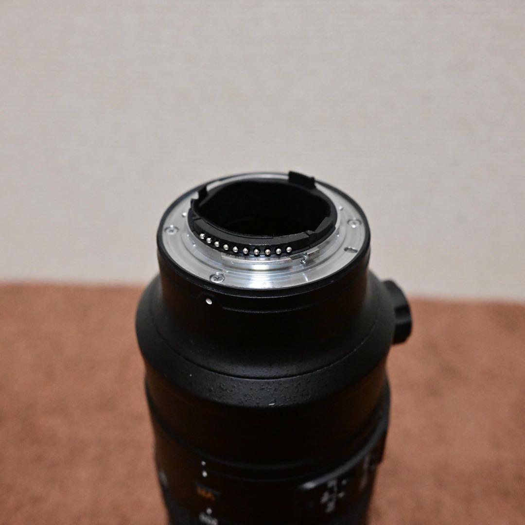 レンズ(ズーム) AF-S NIKKOR 70-200mm f/2.8G ED VR II