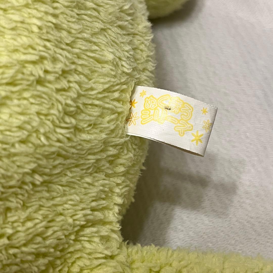 フリッカ まつもと 廃盤 カッパ ぬいぐるみ43cm&27cmましゅまろせらぴ