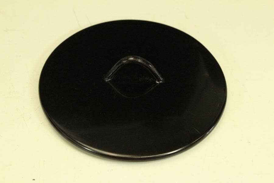 六古窯 古備前 種壺 水指 茶道具(RC974)