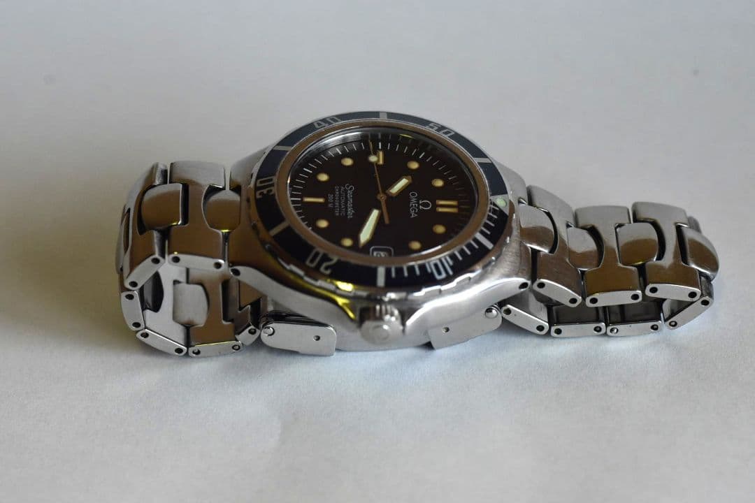 1991 OMEGA Seamaster 200 自動巻き