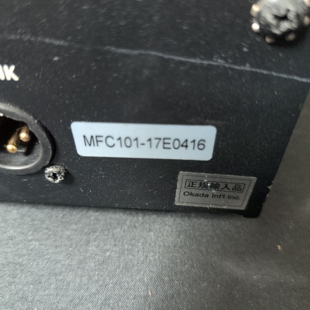 DTM・DAW Fractal Audio Systems MFC-101 Mark III