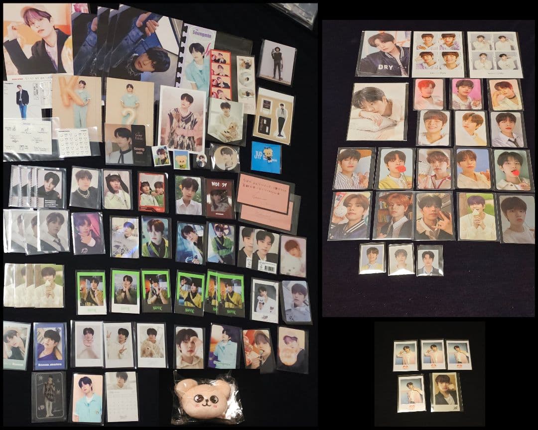 限定値下げ中！スキズ　スンミン　まとめ売り