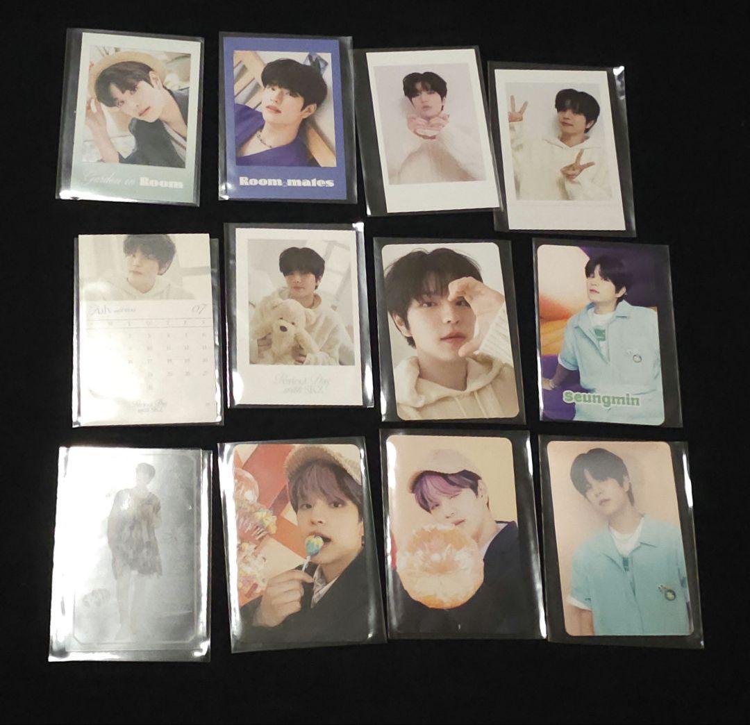 限定値下げ中！スキズ　スンミン　まとめ売り