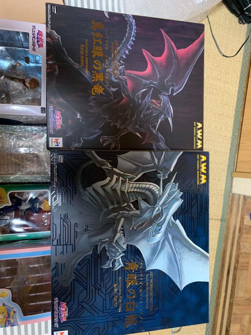 遊戯王　Art works monster 2点セット