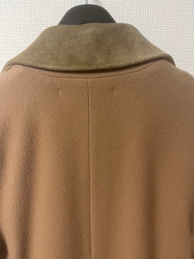 suzuki takayuki スズキタカユキ チェスターコート