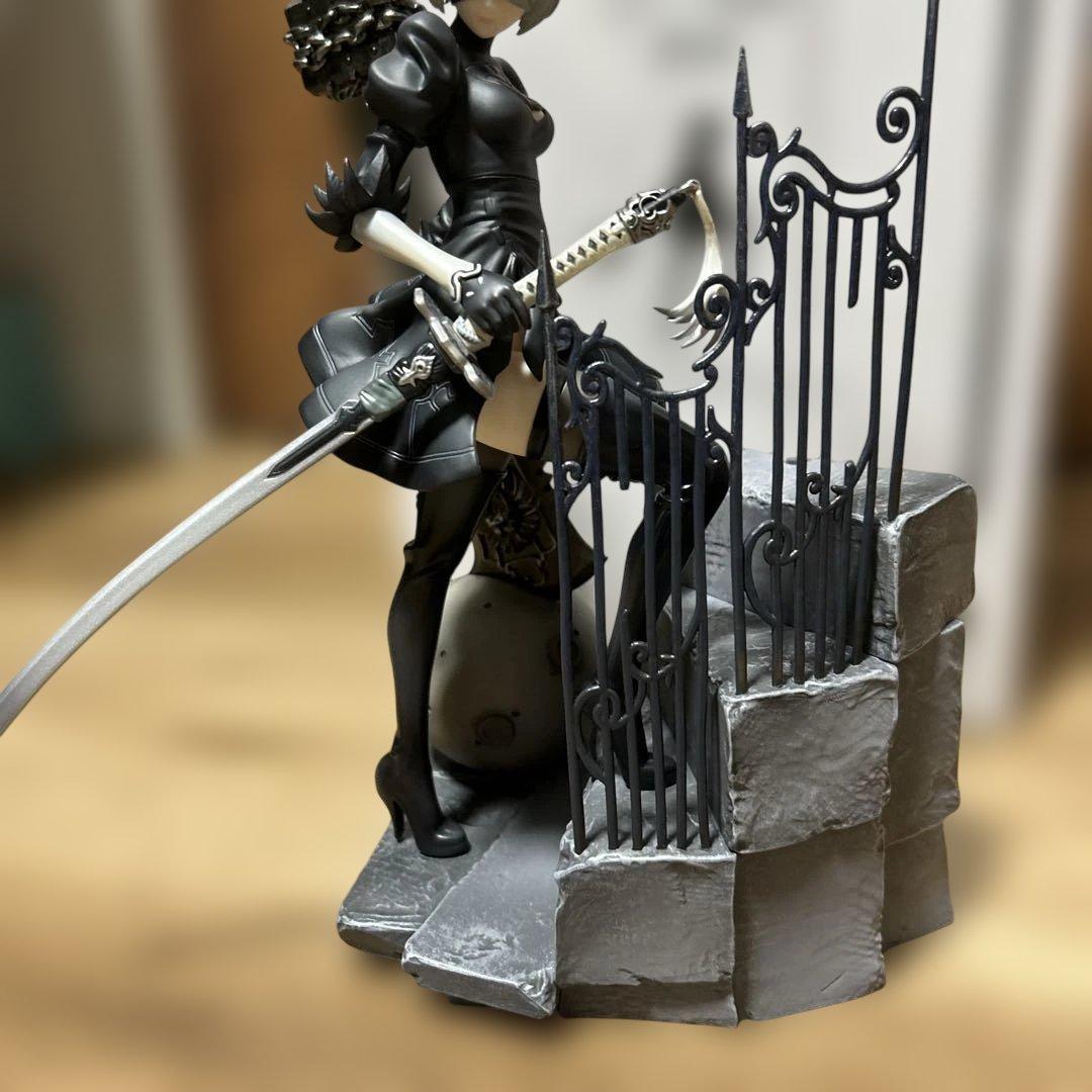 【開封品】NieR:Automata 2B-探索- フィギュア