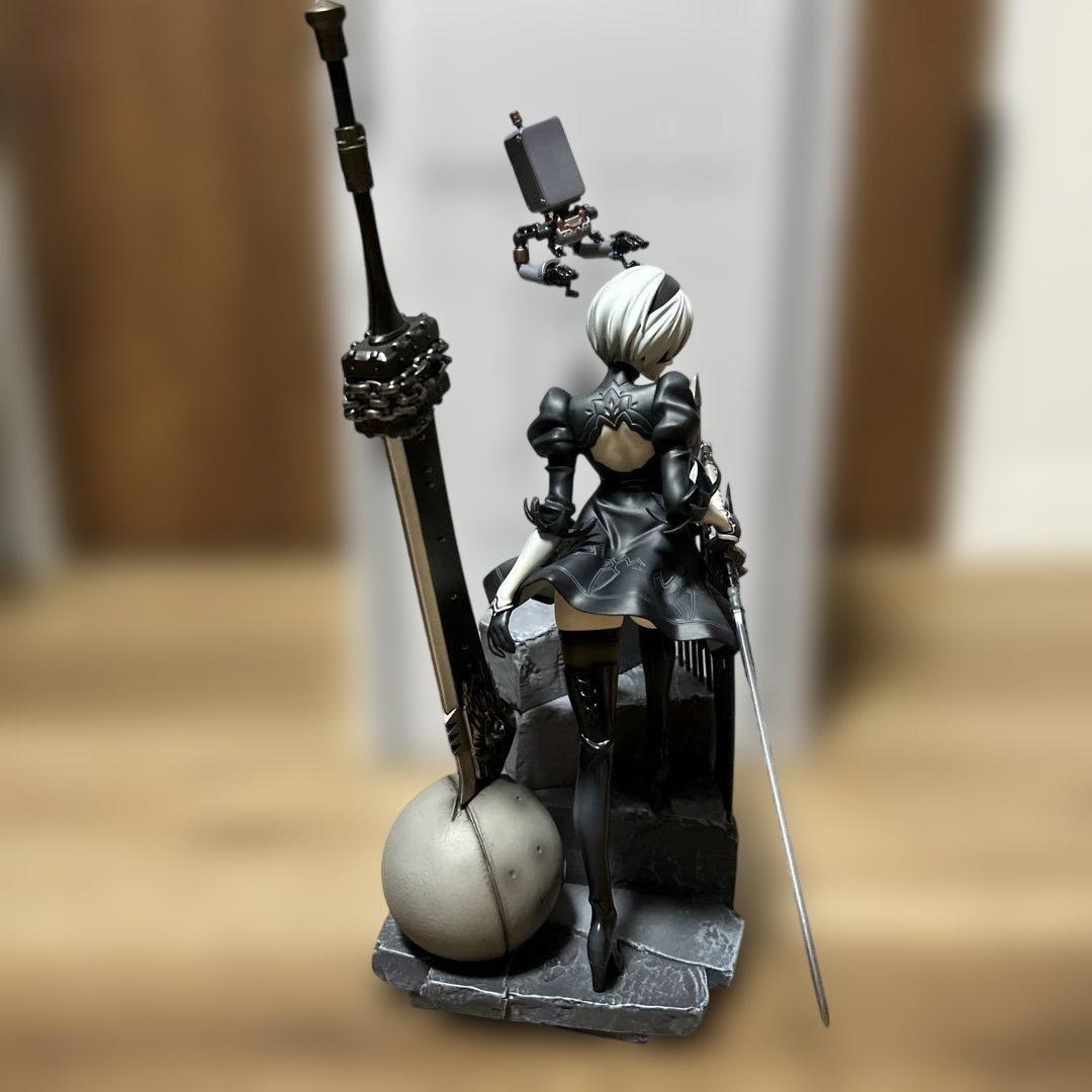【開封品】NieR:Automata 2B-探索- フィギュア