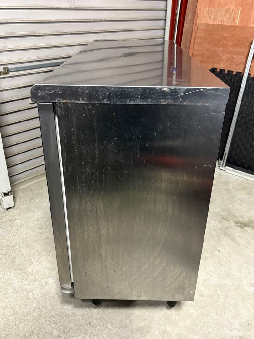 ☆GF217 テーブル形冷蔵庫 ホシザキ RT-120MTCG　21年 165L