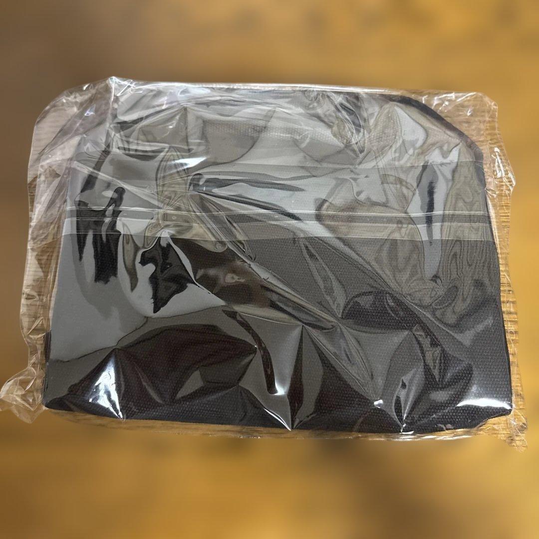 ミセスFJORDキャンバスポーチ（スピードJAM'S くじ）