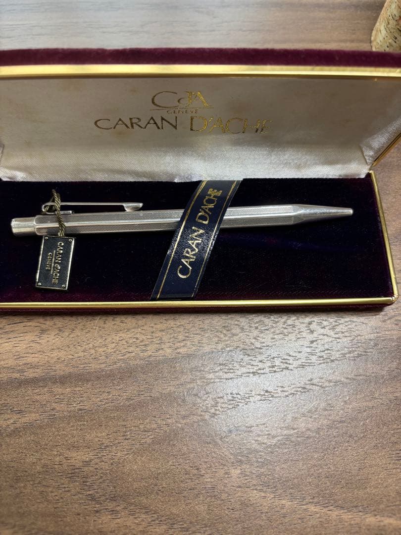 大幅値下げ カランダッシュ エクリドール グレンドージュ スターリングシルバー