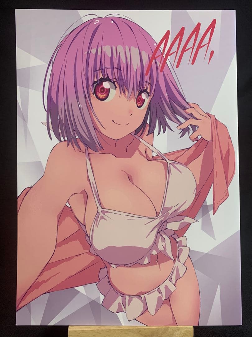 J34 コミケ95 グリッドマンAAAA RRRR 公式　画集　同人誌　レア！