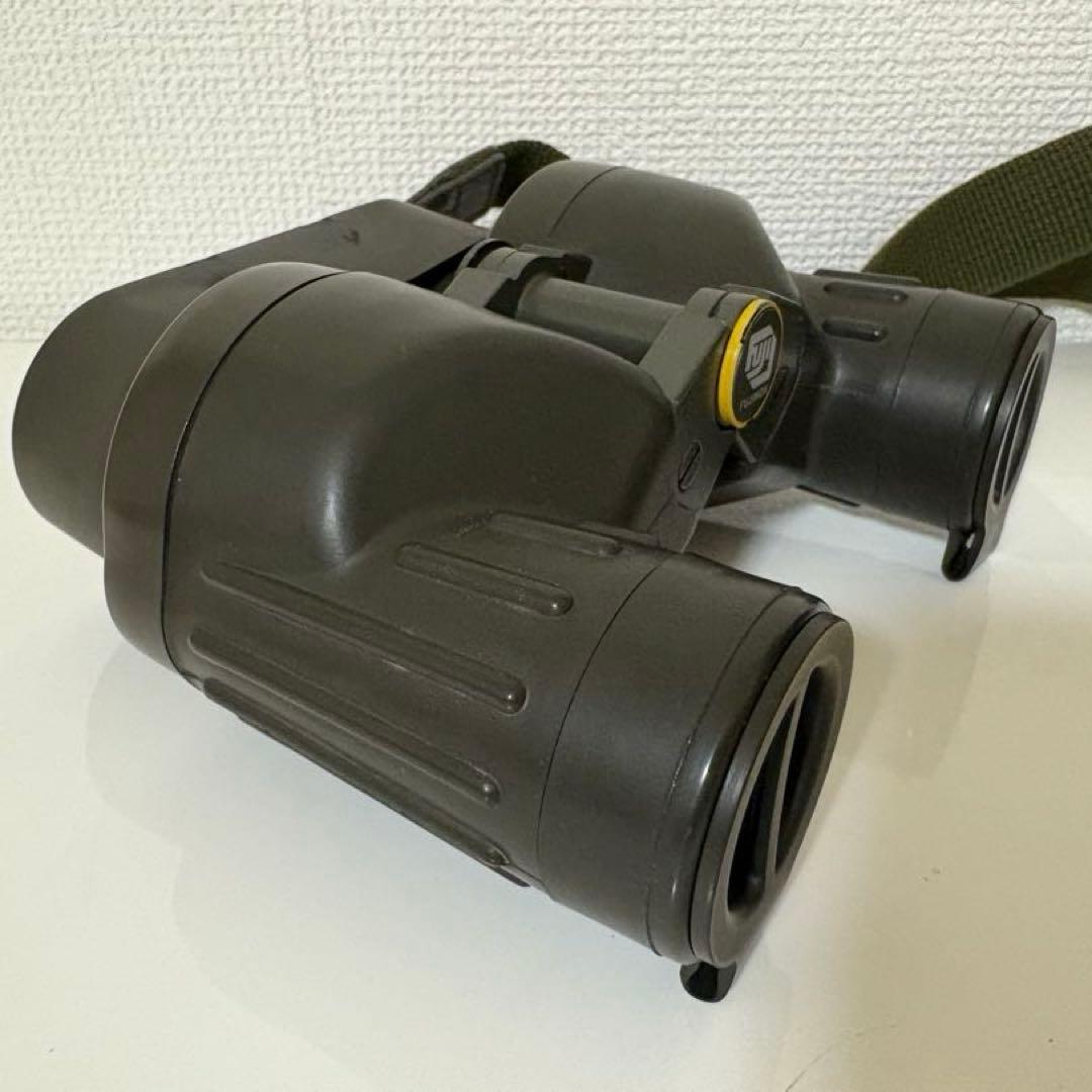 【レア物・美品】Fujinon 8×30 双眼鏡 OD色　 ストラップ付き