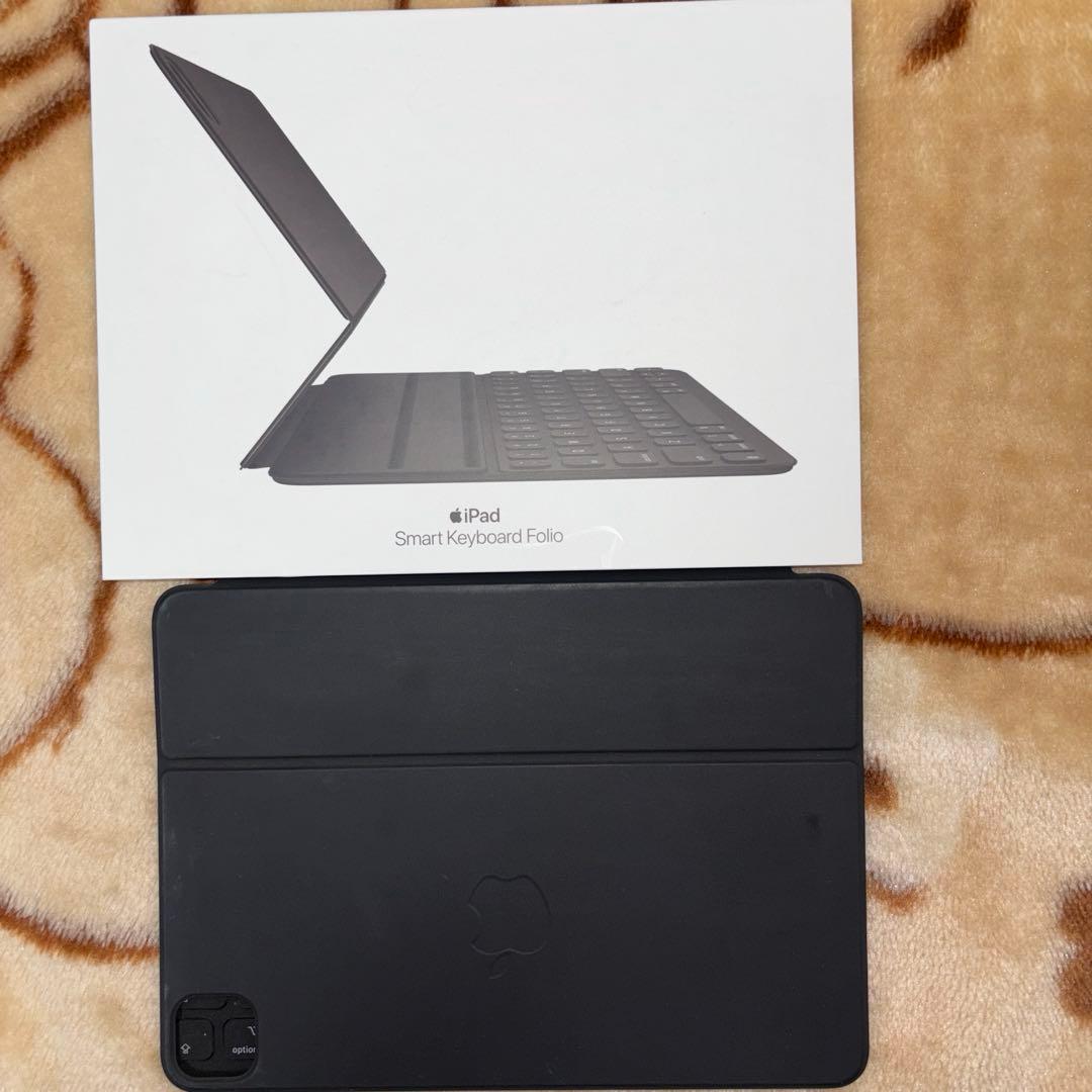 Apple iPad Smart Keyboard 箱あり