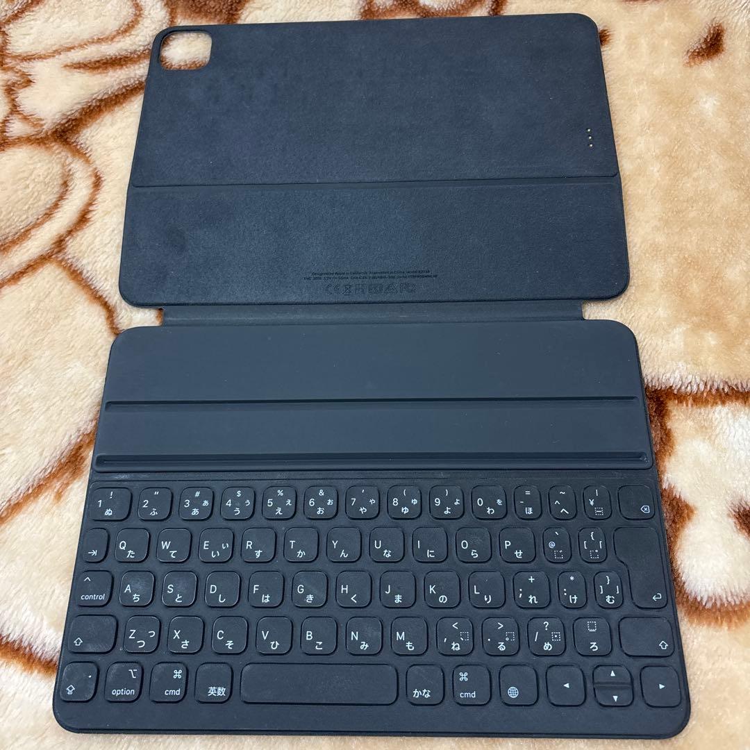 Apple iPad Smart Keyboard 箱あり