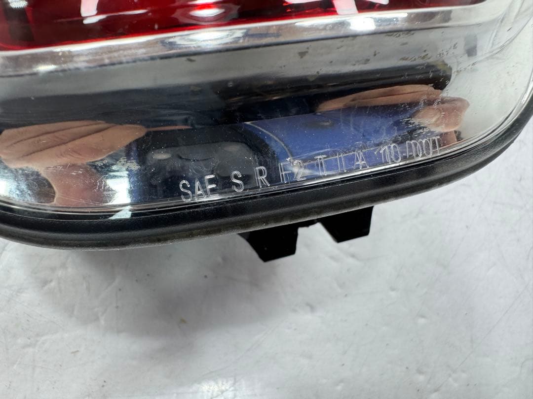 BMW ミニクーパー テールランプ 左右セット MINI Clubman