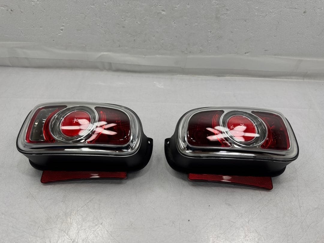 BMW ミニクーパー テールランプ 左右セット MINI Clubman