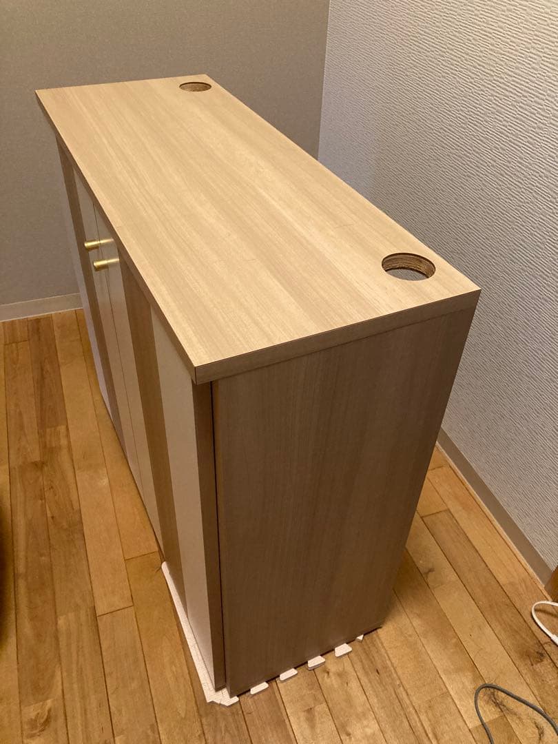 特注90センチ水槽台　yamasyo1007商品