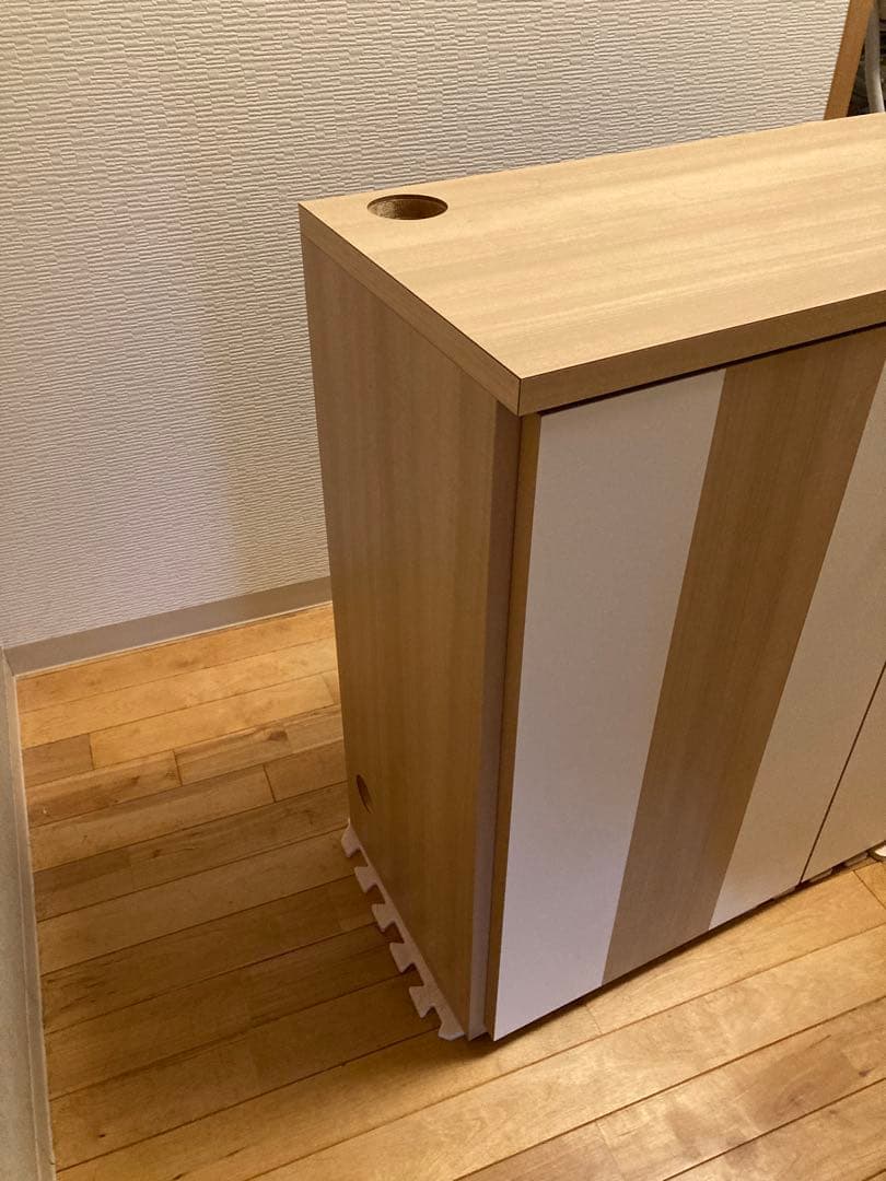 特注90センチ水槽台　yamasyo1007商品