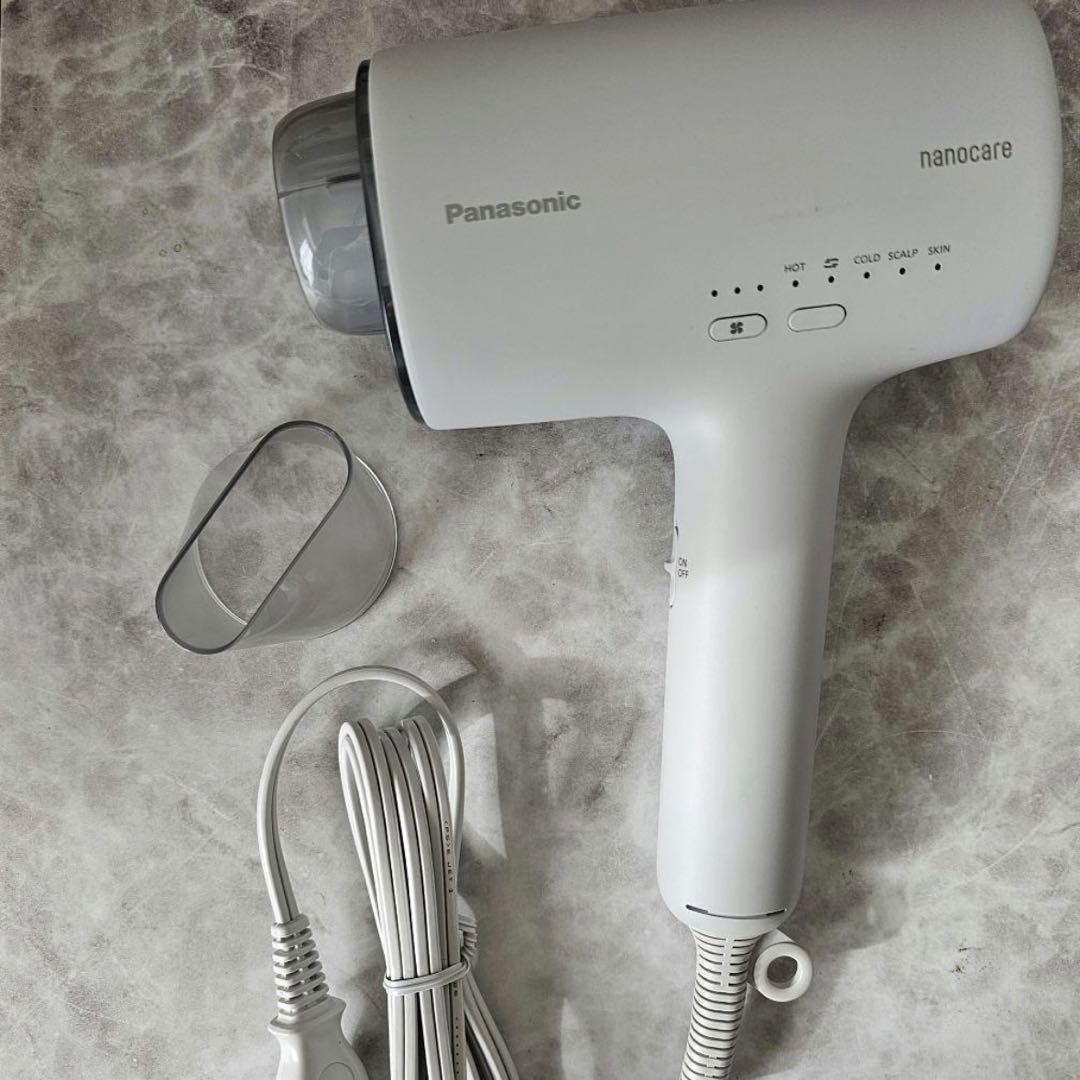 Panasonic パナソニック ナノケア ドライヤーEH-NA0J 24年製