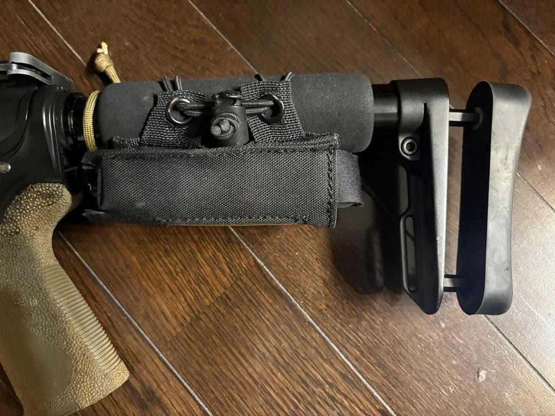 東京マルイCRW ハイサイクル　超軽量AR-16 PMC風カスタム