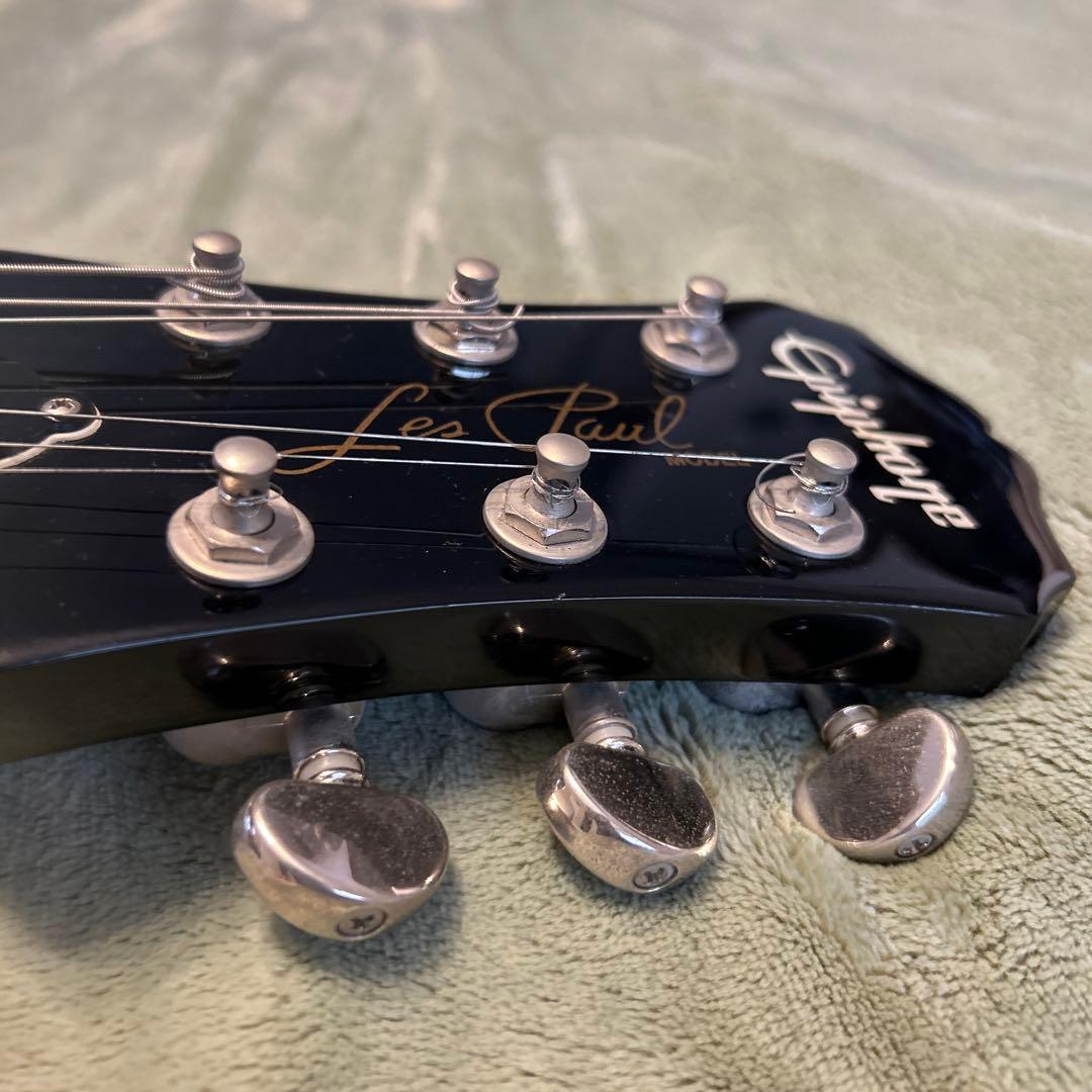 Epiphone Les Paul studio ソフトケース付