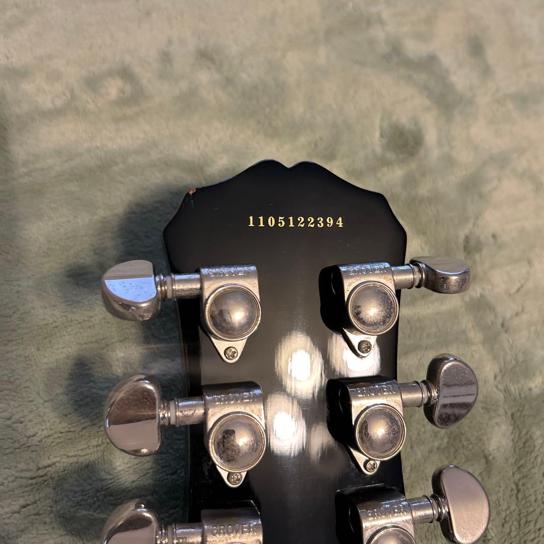 Epiphone Les Paul studio ソフトケース付