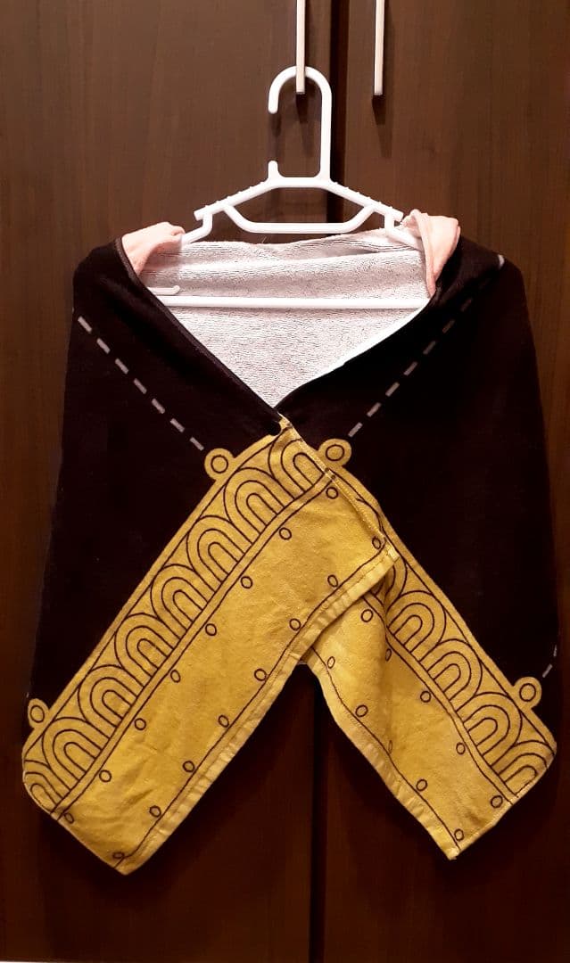 SPY×FAMILY アーニャ パーカータオル