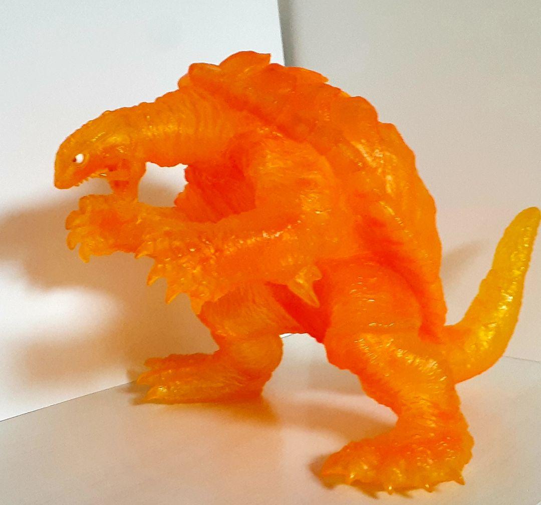 ccp ガメラ2　 プラズマ火球発射ver　AMC　ソフビ