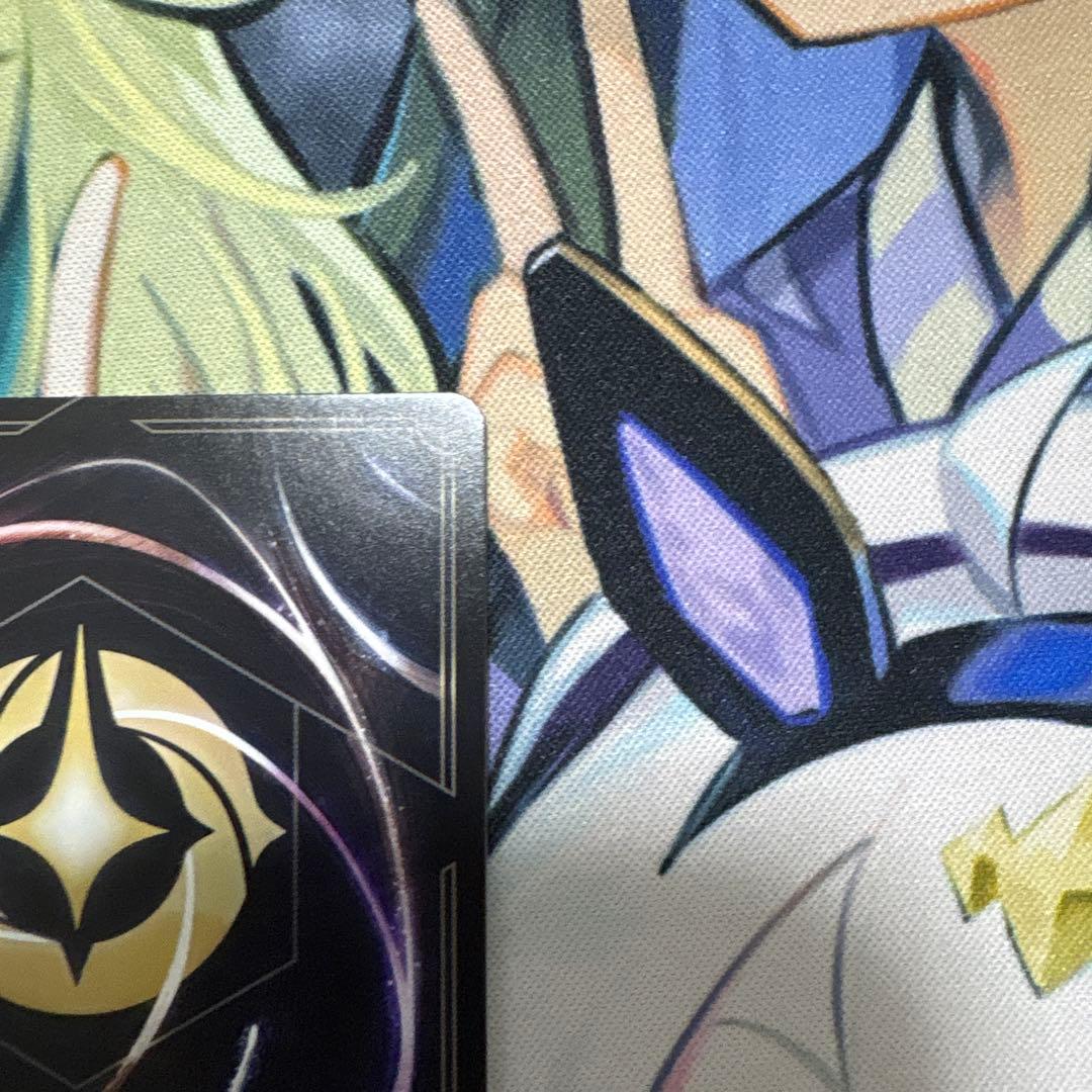 シンデレラ トレーディングカード 7コスト 5/5 プロモ