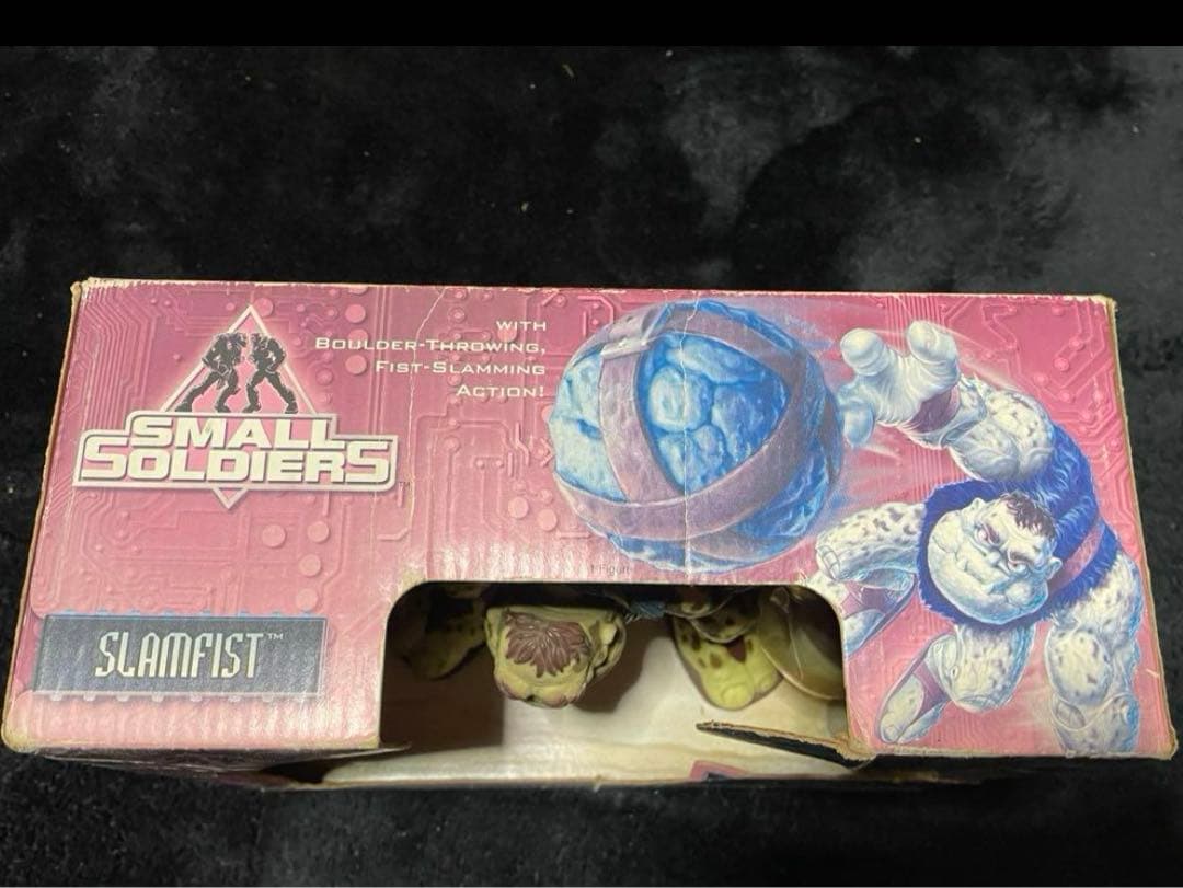 90's SMALL SOLDIERS SLAMFIST フィギュア
