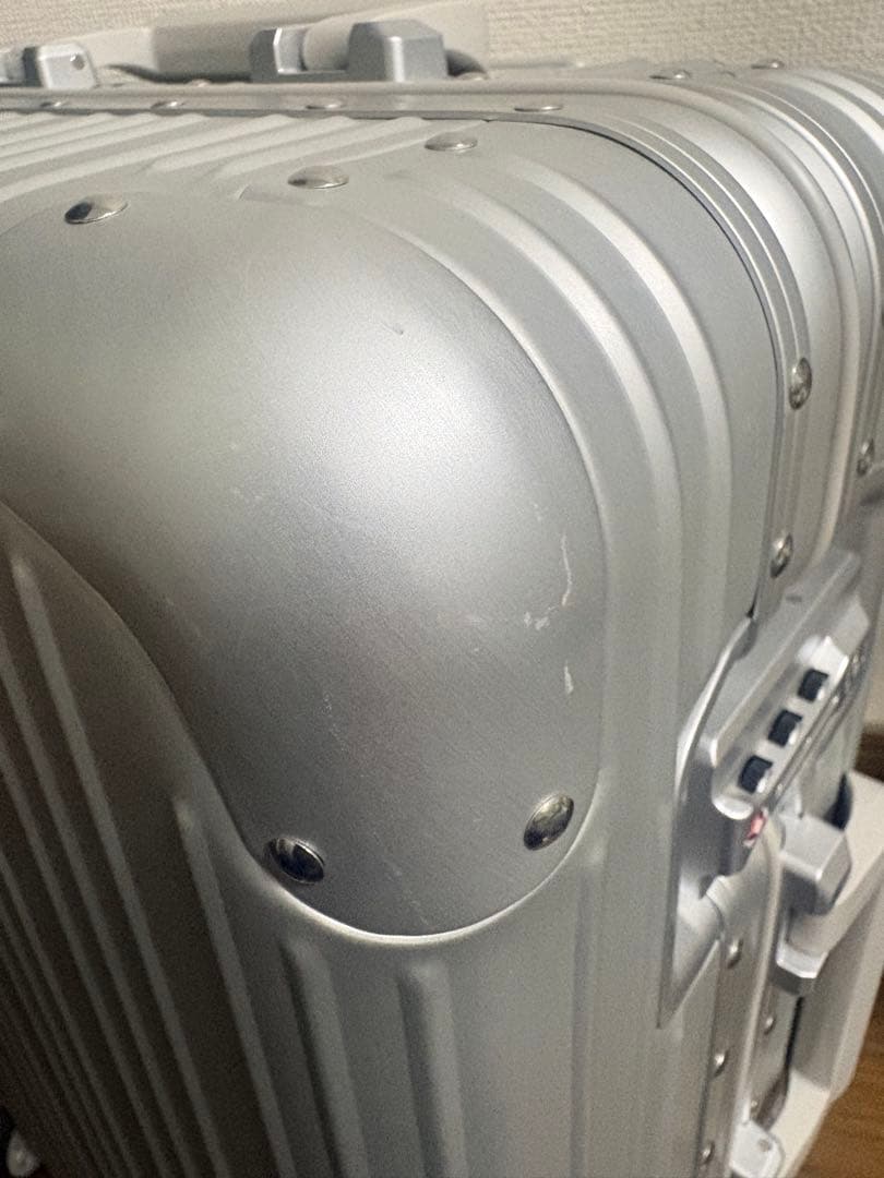 最終値下げ メルセデスベンツ ノベルティ アルミキャリーケース 32L 非売品