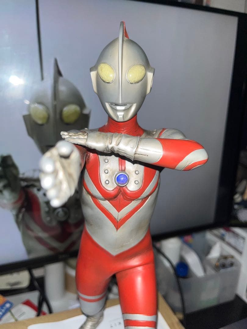 現状品 レア ゾフィー ウルトラマン フィギュア m87光線 CCP 大怪獣