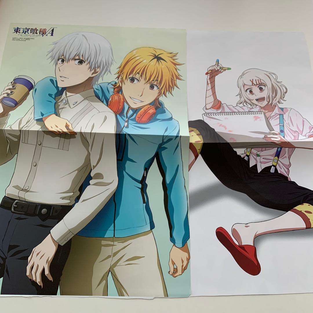 東京喰種　金木研　タペストリー　ポスター　まとめ売り