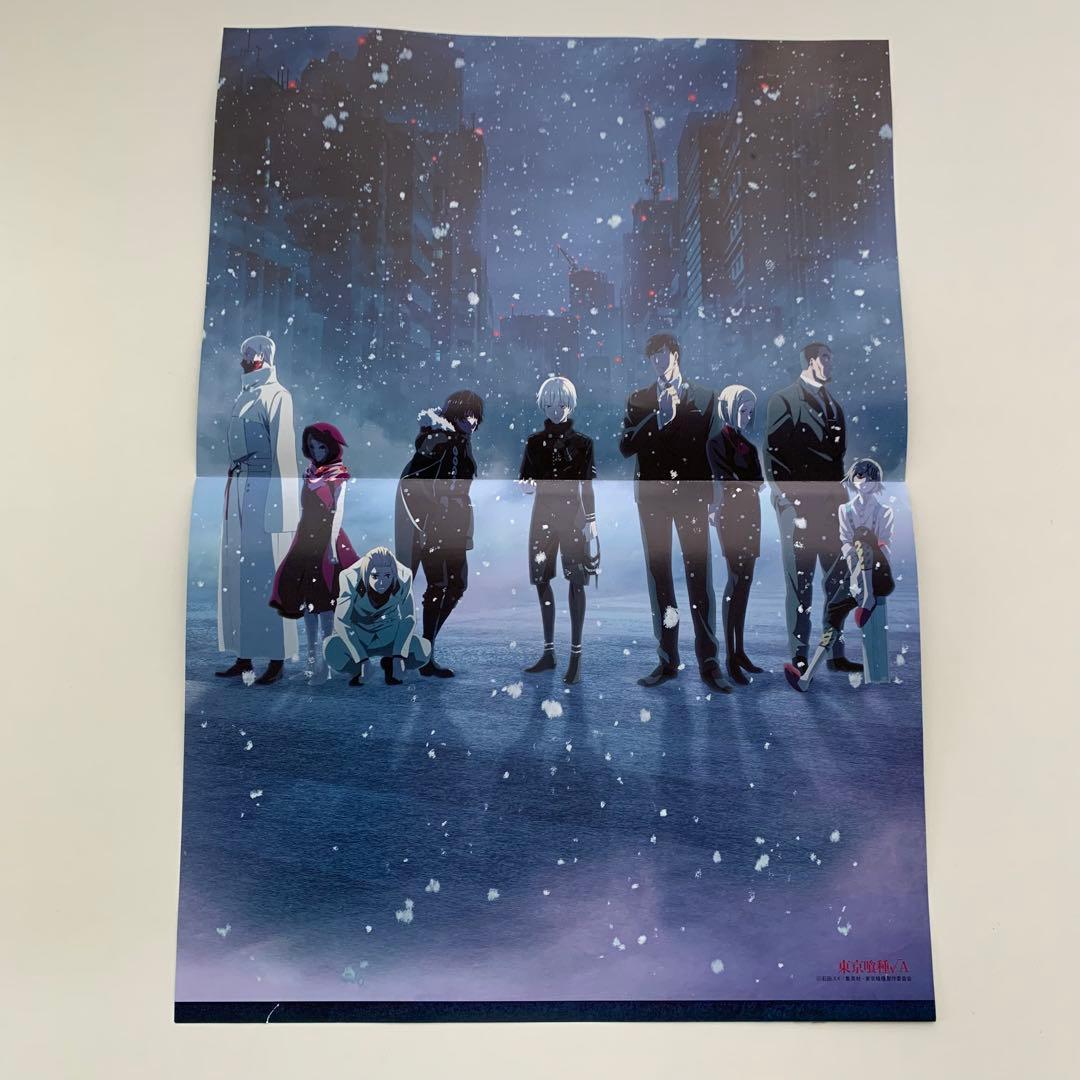 東京喰種　金木研　タペストリー　ポスター　まとめ売り