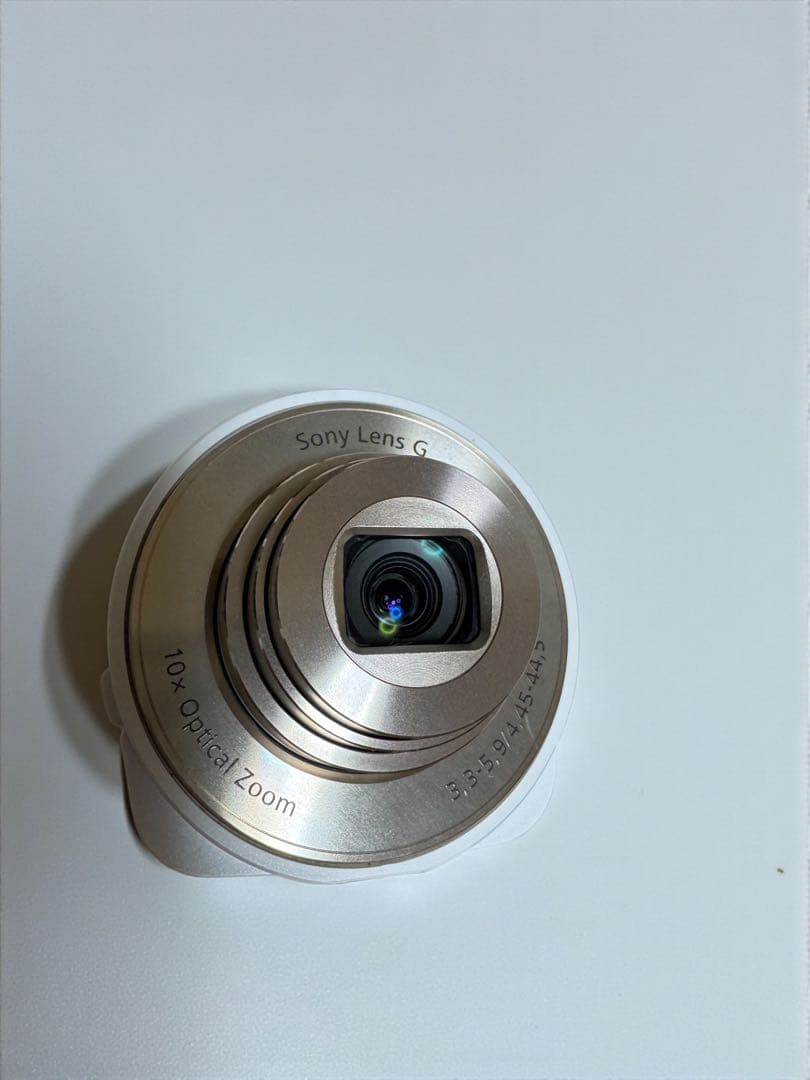 ソニー Cyber-shot サイバーショット DSC-QX10 SONY