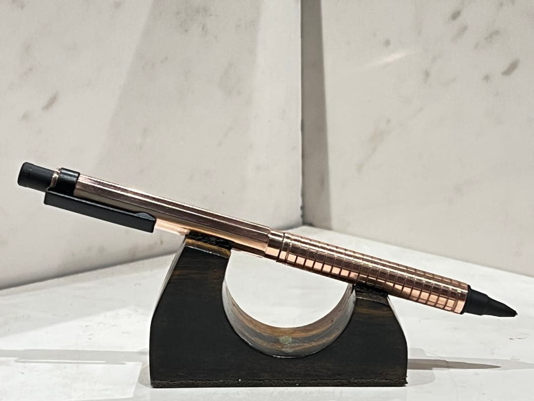 orenznero 0.5mm 銅　12角軸+スリット加工