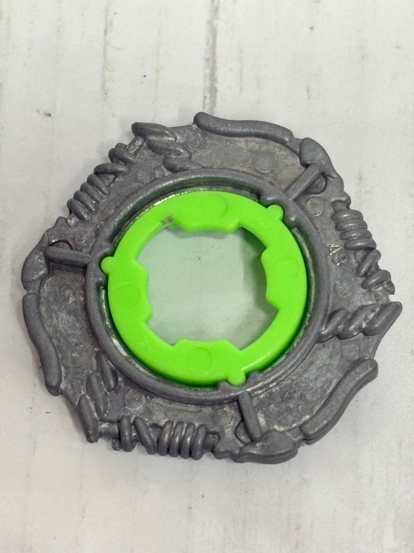 ベイブレードアインシュタインMS メタルスプリング　HMS バランス