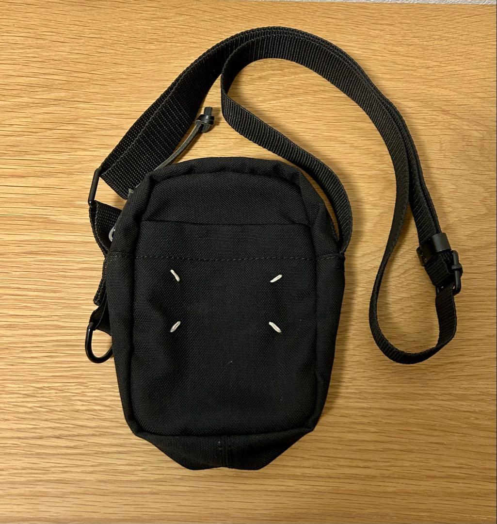 正規品Maison Margiela メゾン マルジェラ ミニカメラバッグ