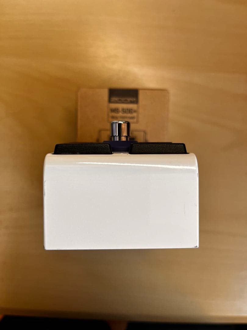 ZOOM MS-50G+ マルチストンプ　(+取説 & エフェクトリスト)