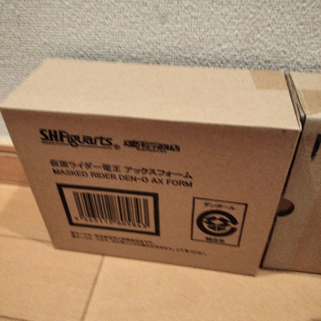 仮面ライダー電王　S.H.Figuarts 仮面ライダー電王